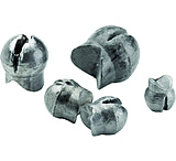 Image of Bullet Weights Reusable Split Shot in Zip Lock Bag