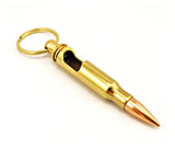 Image of Bullets2Bandages Bullet Bottle Opener Keychain