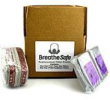 Image of BulletSafe BreatheSafe Respirator/Gas Mask Replacement Filter Set