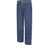 Image of Bulwark Loose Fit Stone Washed Denim Jean, EXCEL FR, 14.75 oz.