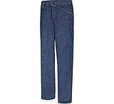 Image of Bulwark Women's Pre-Washed Denim Jean, EXCEL FR, 14.75 oz.
