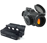 Image of Aimpoint Micro T-2 1x18mm Reflex Red Dot Sight