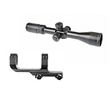 Image of Primary Arms SLx 4-14 x 44 mm Rifle Scopes, 30 mm Tube, First Focal Plane (FFP)