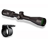 Image of Vortex Crossfire II 4-12x44mm 1in Tube Second Focal Plane Rifle Scope