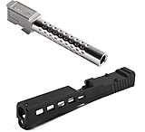 Image of ZEV Technologies Dimpled Match Grade Threaded Barrel for Glock 17, 9mm