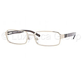 Image of Burberry Eyeglasses BE1121 with No-Line Progressive Rx Prescription Lenses