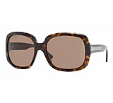 Image of Burberry Bifocal Sunglasses BE4051 with Lined Bi-Focal Rx Prescription Lenses