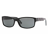 Image of Burberry BE4090 Sunglasses with No-Line Progressive Rx Prescription Lenses