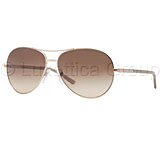 Image of Burberry BE3053 Single Vision Prescription Sunglasses