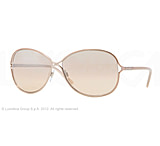 Image of Burberry BE3066 Single Vision Prescription Sunglasses