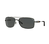 Image of Burberry BE3074 Progressive Prescription Sunglasses