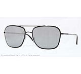 Image of Burberry BE3075 Single Vision Prescription Sunglasses