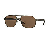 Image of Burberry BE3083 Single Vision Prescription Sunglasses