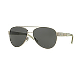 Image of Burberry BE3084 Single Vision Prescription Sunglasses