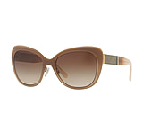 Image of Burberry BE3088 Single Vision Prescription Sunglasses