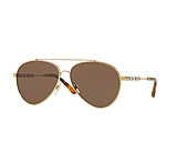 Image of Burberry BE3092Q Single Vision Prescription Sunglasses
