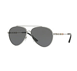 Image of Burberry BE3092QF Progressive Prescription Sunglasses