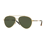 Image of Burberry BE3092QF Single Vision Prescription Sunglasses