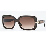 Image of Burberry BE4020B Sunglasses with No-Line Progressive Rx Prescription Lenses