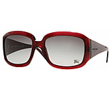 Image of Burberry Bifocal Sunglasses BE4039 with Lined Bi-Focal Rx Prescription Lenses