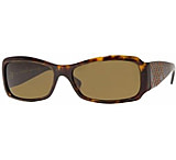 Image of Burberry BE4040B Sunglasses with No-Line Progressive Rx Prescription Lenses