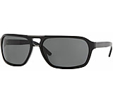Image of Burberry Bifocal Sunglasses BE4057 with Lined Bi-Focal Rx Prescription Lenses