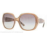Image of Burberry BE4086 Single Vision Prescription Sunglasses