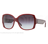 Image of Burberry BE4105 Single Vision Prescription Sunglasses