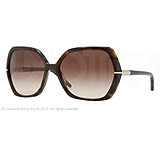 Image of Burberry BE4107 Single Vision Prescription Sunglasses