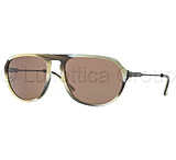Image of Burberry BE4116 Progressive Prescription Sunglasses