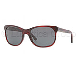 Image of Burberry BE4123 Single Vision Prescription Sunglasses