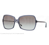 Image of Burberry BE4127 Single Vision Prescription Sunglasses