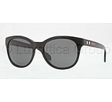 Image of Burberry BE4132 Single Vision Prescription Sunglasses