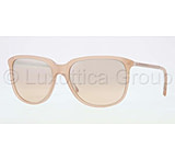 Image of Burberry BE4139 Single Vision Prescription Sunglasses