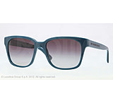 Image of Burberry BE4140 Single Vision Prescription Sunglasses