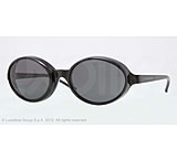 Image of Burberry BE4141 Single Vision Prescription Sunglasses