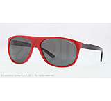 Image of Burberry BE4143 Single Vision Prescription Sunglasses