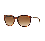 Image of Burberry BE4145 Single Vision Prescription Sunglasses
