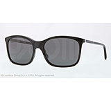 Image of Burberry BE4147 Single Vision Prescription Sunglasses