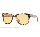 Image of Burberry BE4149 Single Vision Prescription Sunglasses