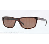 Image of Burberry BE4155 Single Vision Prescription Sunglasses