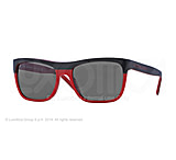 Image of Burberry BE4171 Single Vision Prescription Sunglasses