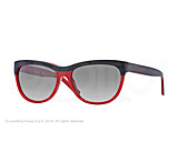 Image of Burberry BE4176 Single Vision Prescription Sunglasses