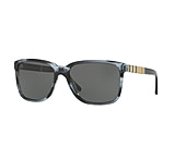 Image of Burberry BE4181 Single Vision Prescription Sunglasses