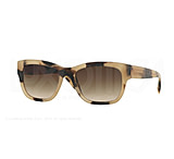 Image of Burberry BE4188 Single Vision Prescription Sunglasses