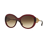 Image of Burberry BE4191 Single Vision Prescription Sunglasses