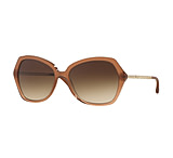 Image of Burberry BE4193 Single Vision Prescription Sunglasses