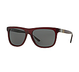 Image of Burberry BE4201 Single Vision Prescription Sunglasses