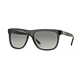 Image of Burberry BE4201F Single Vision Prescription Sunglasses