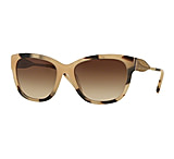 Image of Burberry BE4203F Single Vision Prescription Sunglasses
